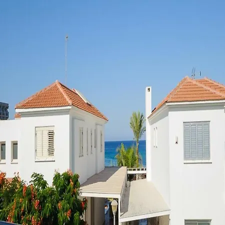 Oceanview Luxury 015 3* Pernera